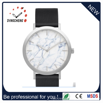 New Design Marble Dail Unisex Ladies Mens Sport Watch (DC-1262)